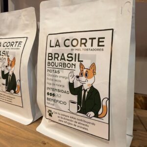 Café La Corte - Molido Brasil Bourbon