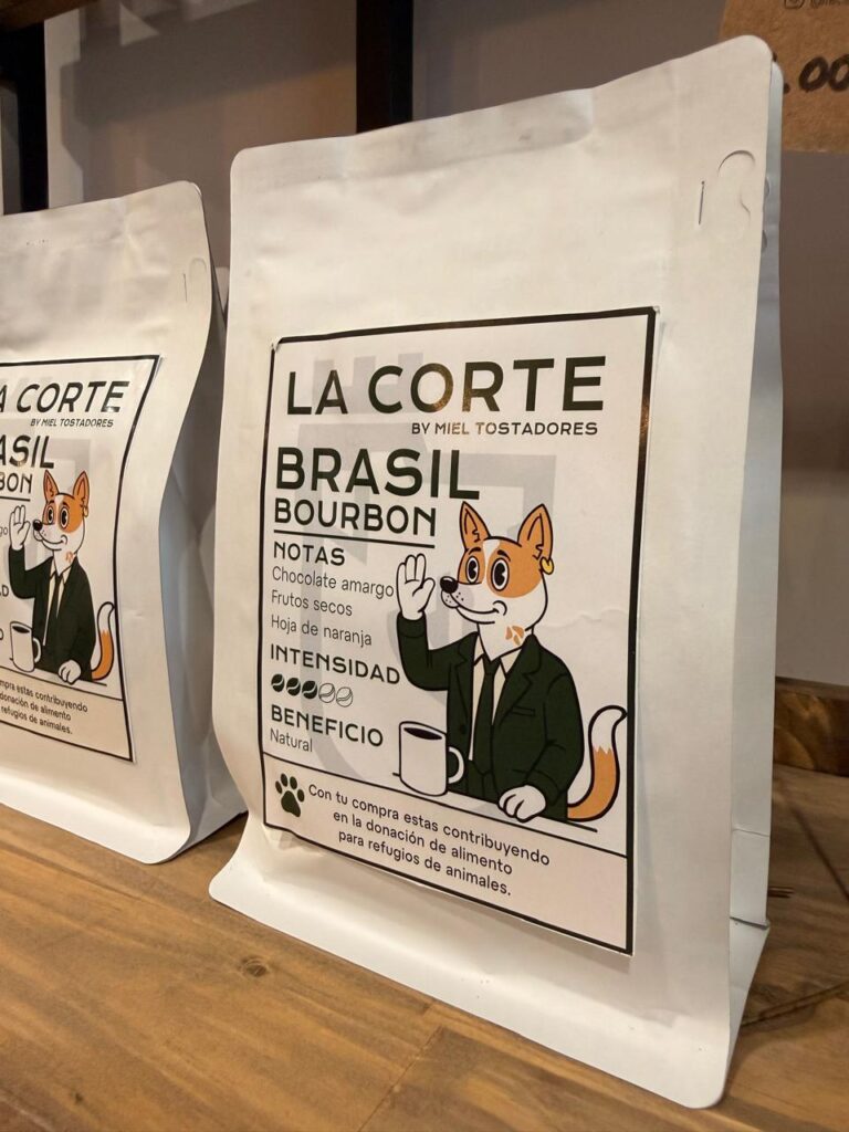 ProductoCafeLaCorte