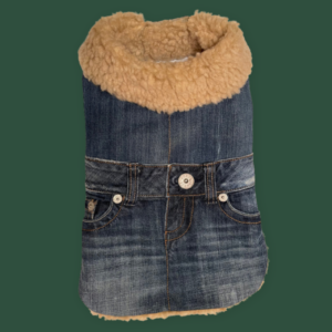 Chaleco Denim Royal Edition