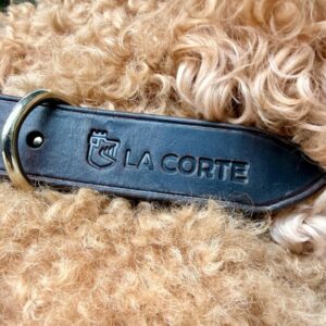 Collar de Cuero La Corte